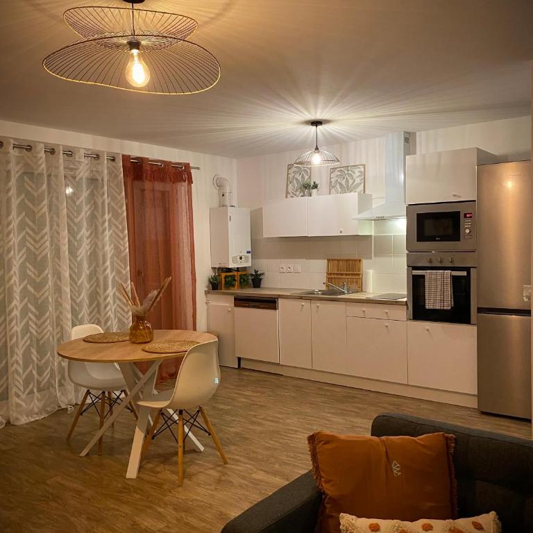 Appart’Orléans - Apartment - 3