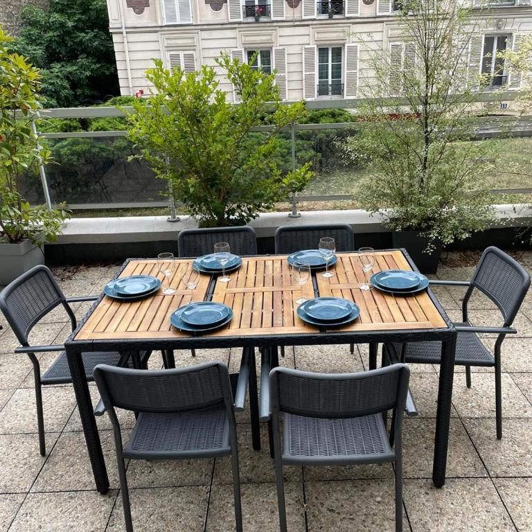 Branded New 4 Bdrs Flat - Huge Terrace - Prime Loc - Appartement avec Terrasse - 28