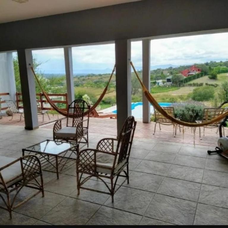 Rincon de Montaña - Villa - 13