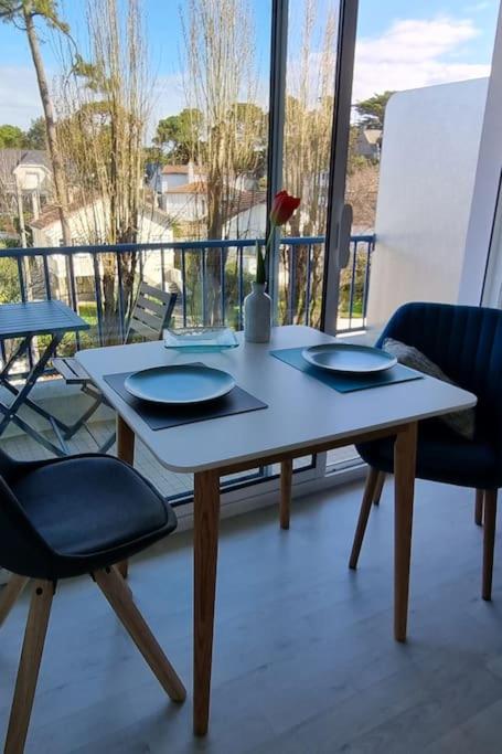 Océan bleu - Studio bord de plage - One-Bedroom Apartment - 6