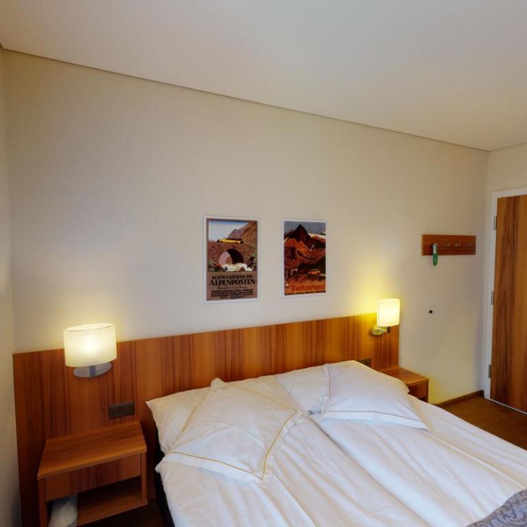 Hotel Ambassador - Doppelzimmer - 2