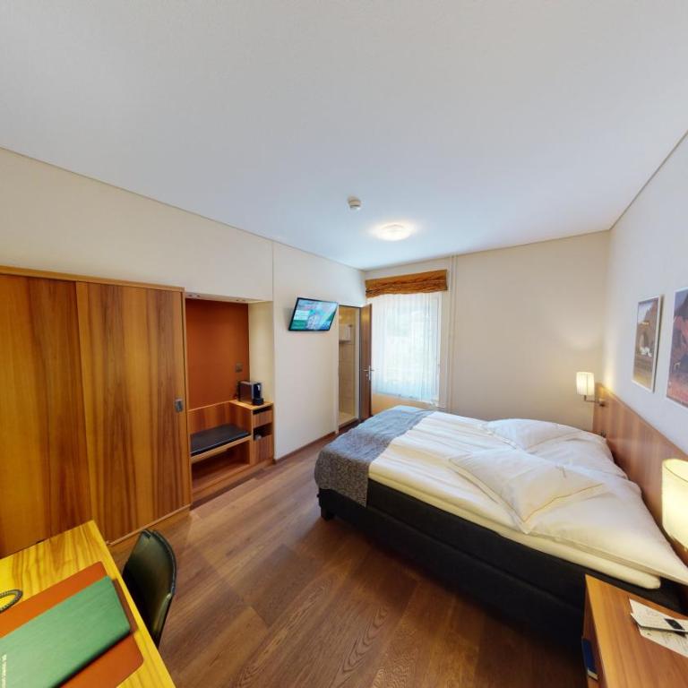 Hotel Ambassador - Doppelzimmer - 3