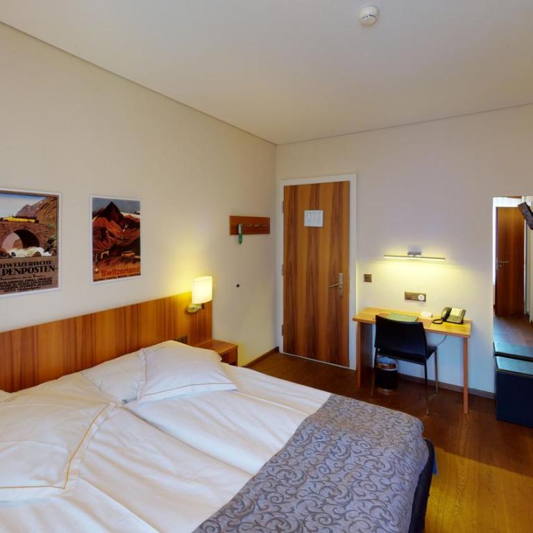 Hotel Ambassador - Doppelzimmer - 1