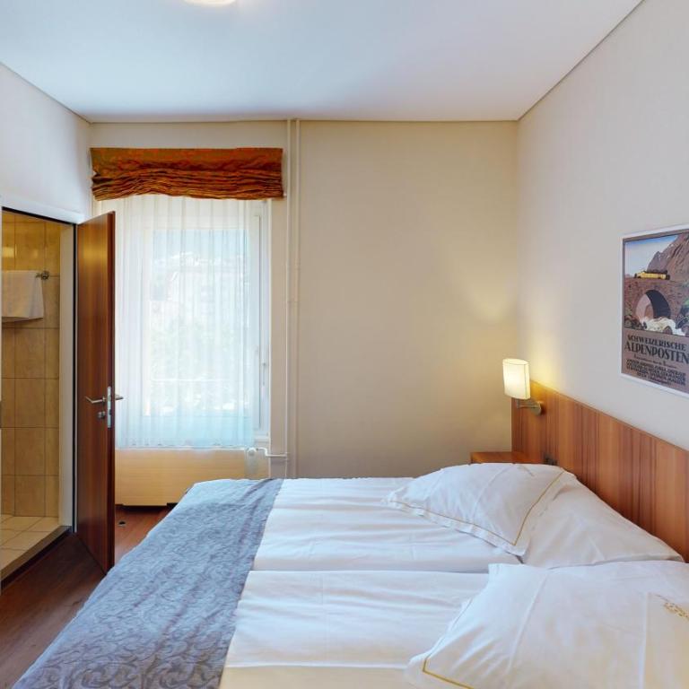 Hotel Ambassador - Doppelzimmer - 5