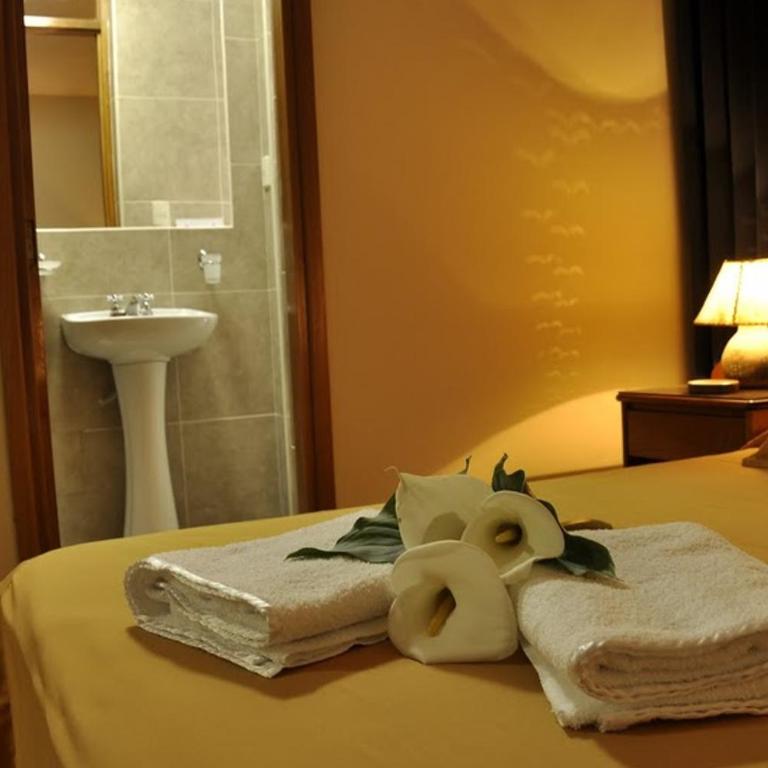 Posada Las Tres Marias - Double Room - 4