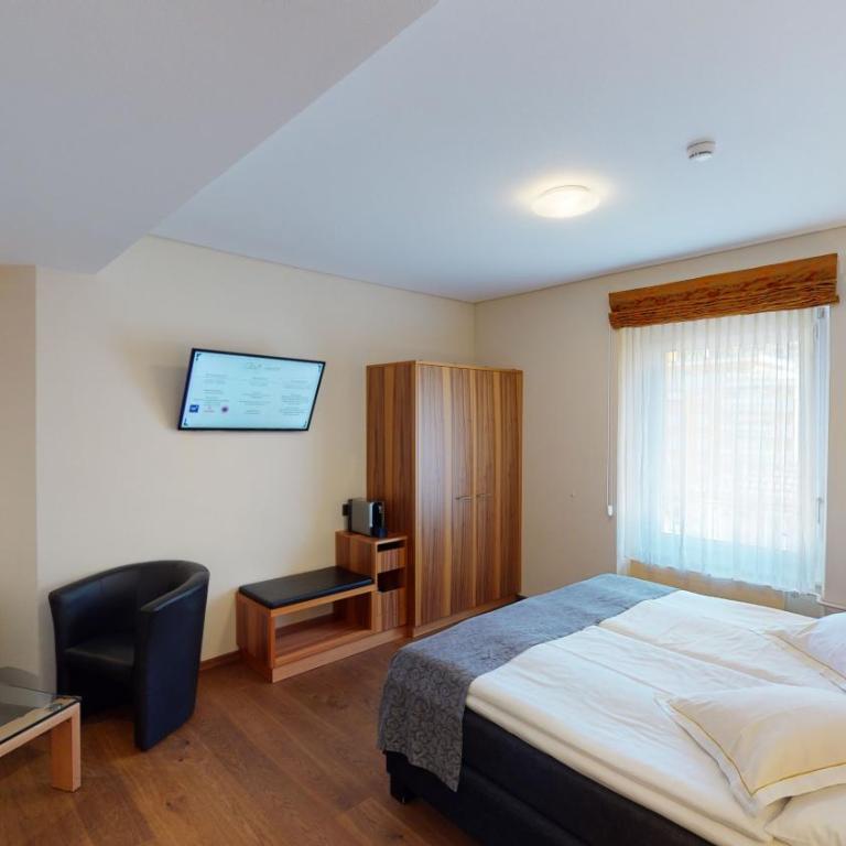 Hotel Ambassador - Deluxe Doppelzimmer - 7