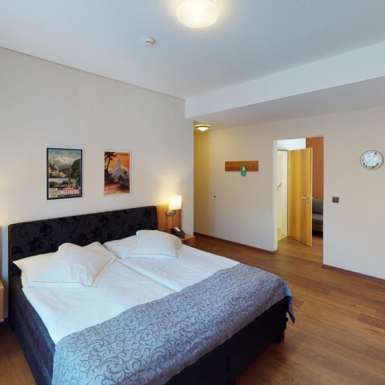 Hotel Ambassador - Deluxe Doppelzimmer - 1