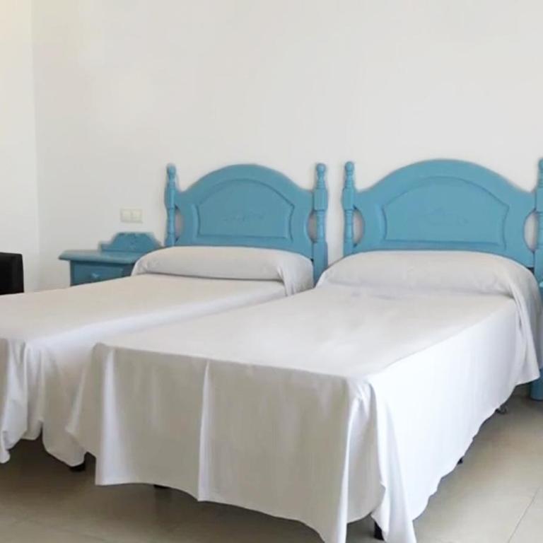 Hotel Eliseos - Habitación Doble con balcón - 4
