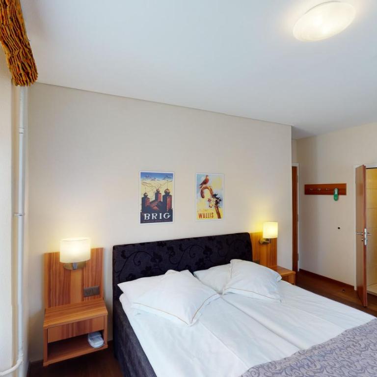 Hotel Ambassador - Familienzimmer - 3