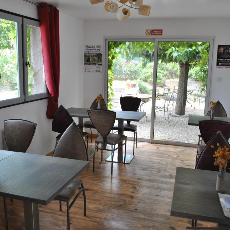 le Relais de la Cavayere - Doppelzimmer - 19