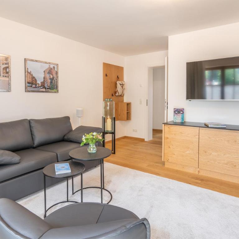 Landhaus Wiederkehr - Apartment mit Balkon - 16