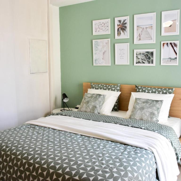 Manzanilla Penthouse Private Jacuzzi & 5min Beach - Apartamento - 4