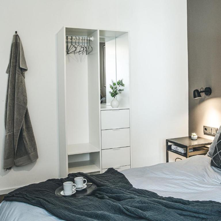Oskar Apartments - Apartment mit 2 Schlafzimmern - 22