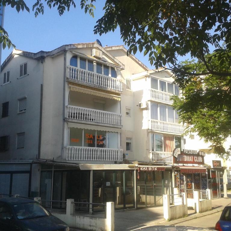 Paladium Apartment - Apartman sa 1 Spavaćom Sobom - 2