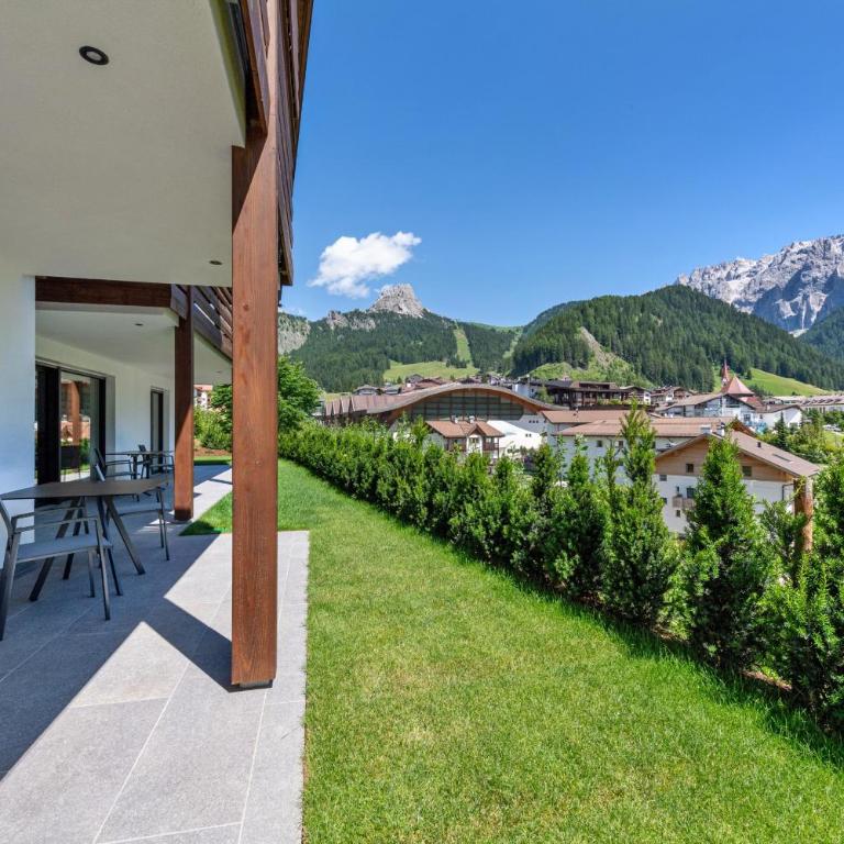 Apartments Chalet Silva - Appartamento con Vista Montagna - 3