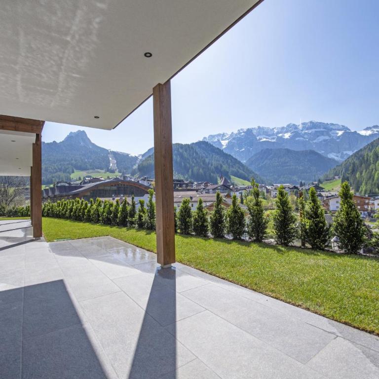 Apartments Chalet Silva - Appartamento con Vista Montagna - 9