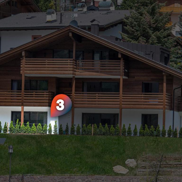 Apartments Chalet Silva - Appartamento con Vista Montagna - 32