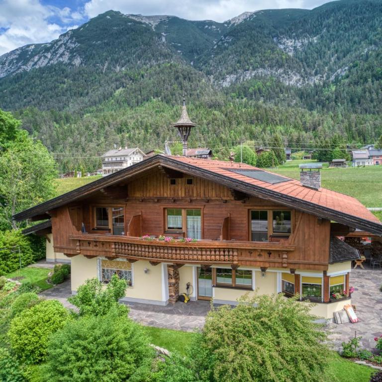 Appartments Geisler - Apartment mit Blick auf die Berge - 1