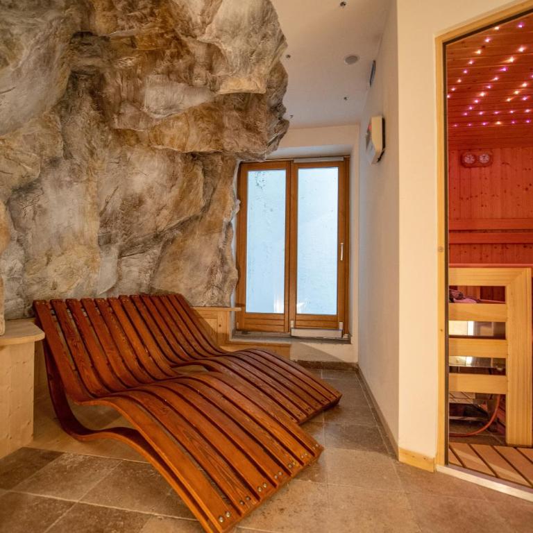 Cristina Hospitality - Appartamento Superior con Sauna - 3