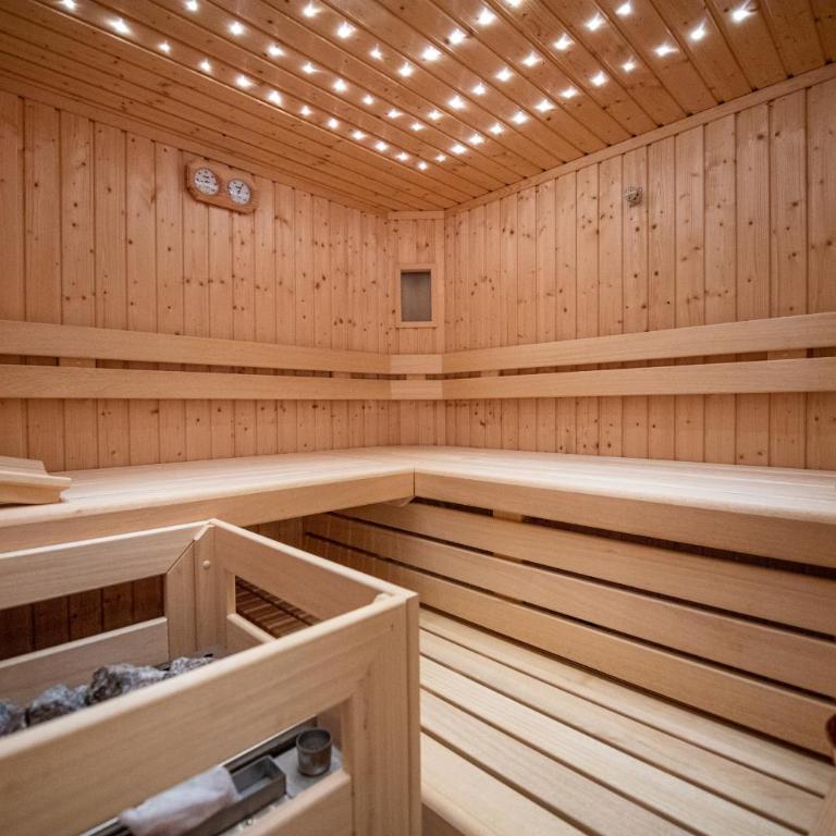 Cristina Hospitality - Appartamento Superior con Sauna - 4