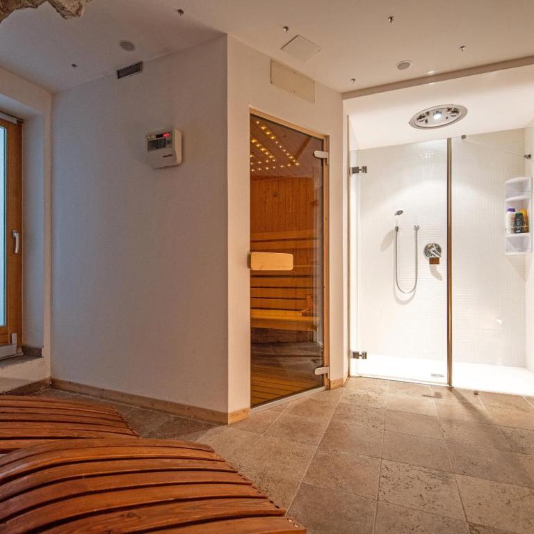 Cristina Hospitality - Appartamento Superior con Sauna - 13