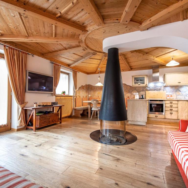 Cristina Hospitality - Appartamento Superior con Sauna - 16