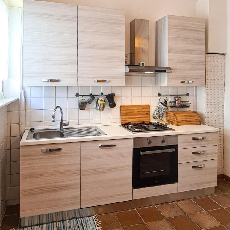 La Pinetina - Appartamento con 2 Camere da Letto - 9