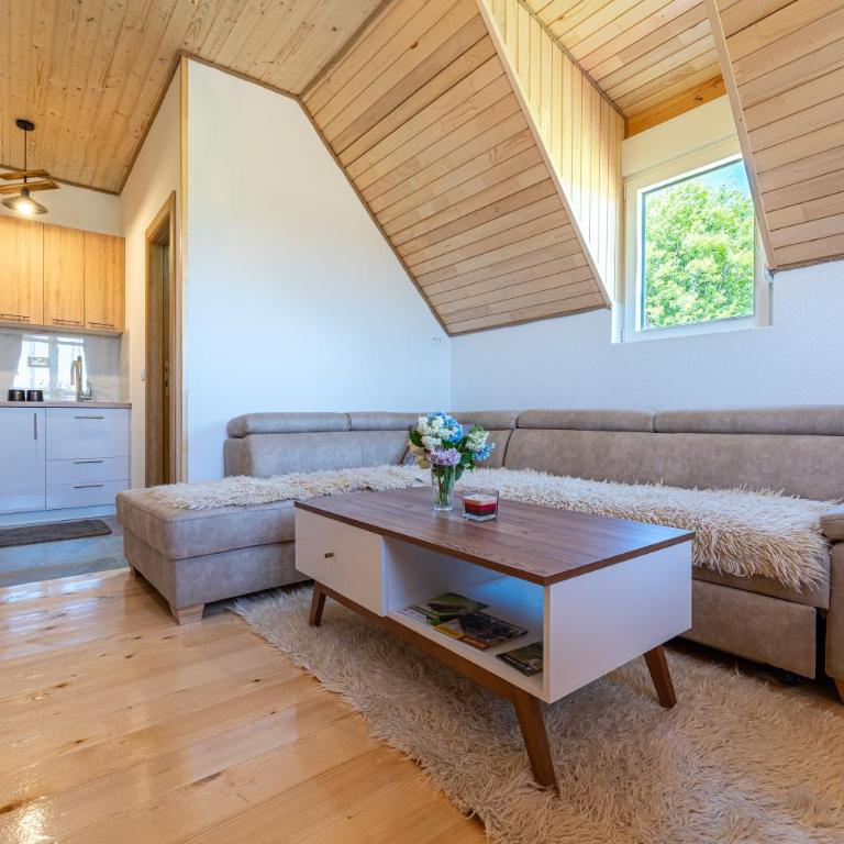 Apartments CENTER OF THE WORLD - One-Bedroom Apartment - 15