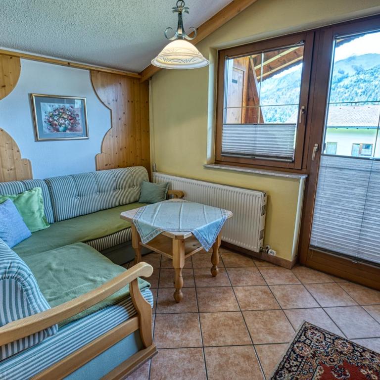 Appartments Geisler - Apartment mit Blick auf die Berge - 7