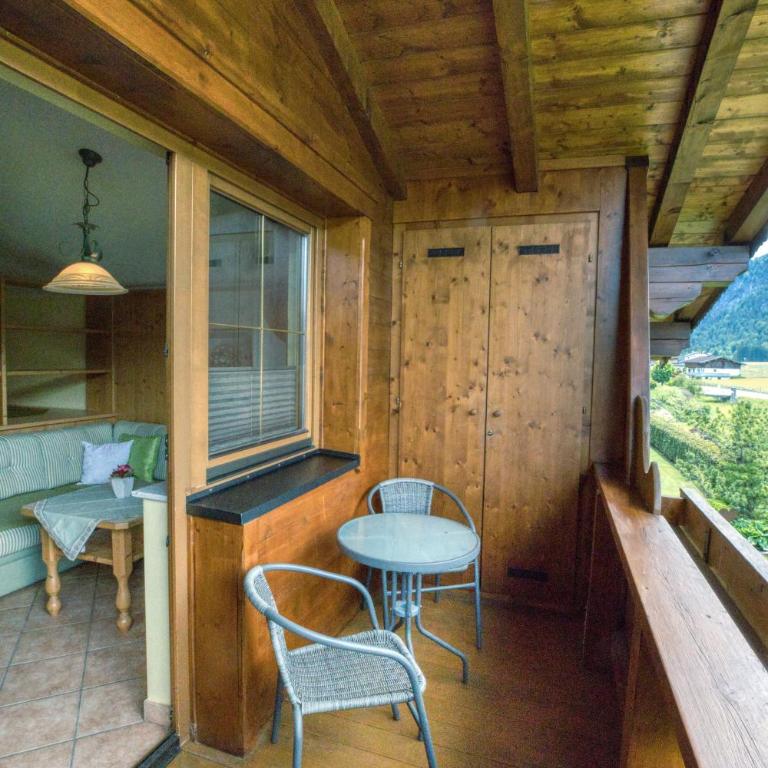 Appartments Geisler - Apartment mit Blick auf die Berge - 6
