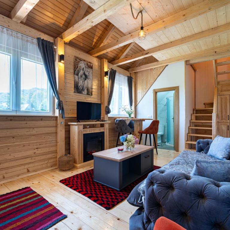 Apartments CENTER OF THE WORLD - Apartment with Mountain View - 4