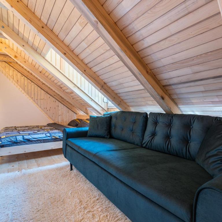 Apartments CENTER OF THE WORLD - Apartment with Mountain View - 11