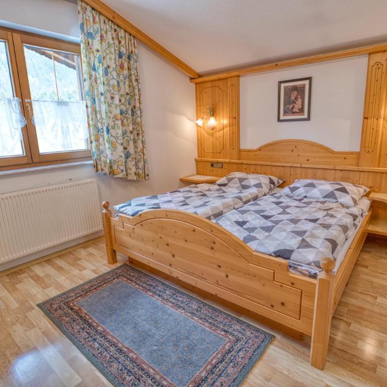 Appartments Geisler - Apartment mit Blick auf die Berge - 5