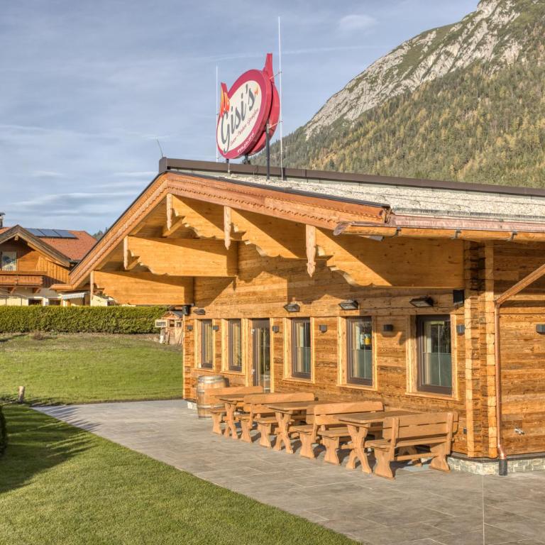 Appartments Geisler - Apartment mit Blick auf die Berge - 2