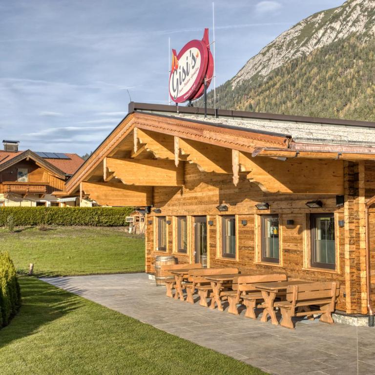 Appartments Geisler - Apartment mit Blick auf die Berge - 3