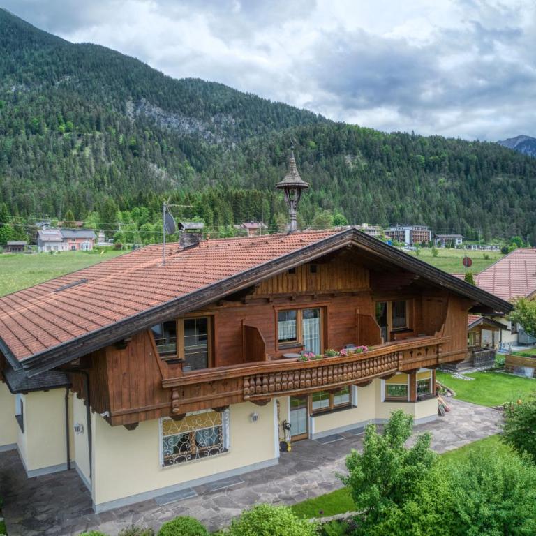 Appartments Geisler - Apartment mit Blick auf die Berge - 4