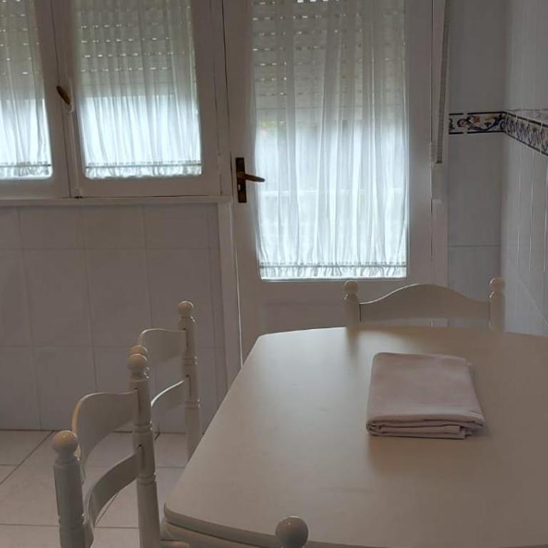 Apartamentos Turisticos Arosa Ogrove - Apartamento de 2 dormitorios con vistas al jardín - 1ª planta - Sin ascensor - 10