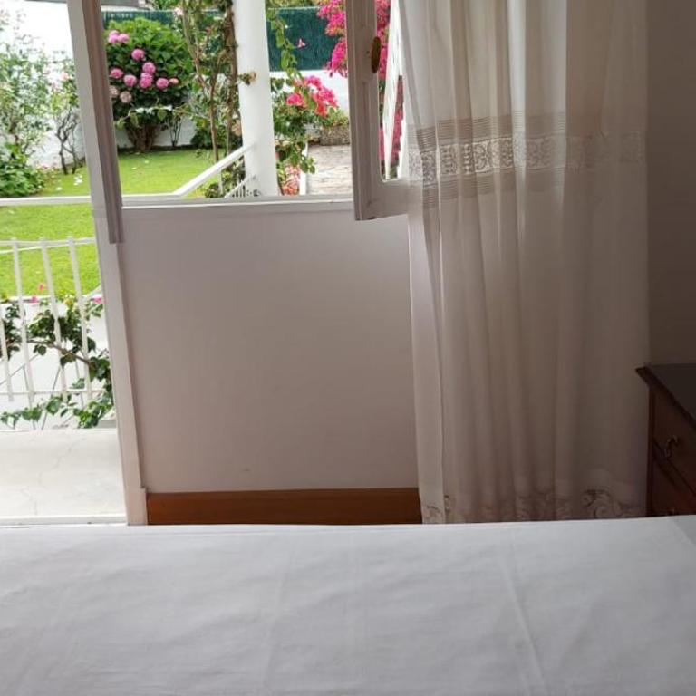 Apartamentos Turisticos Arosa Ogrove - Apartamento de 2 dormitorios con vistas al jardín - 1ª planta - Sin ascensor - 11