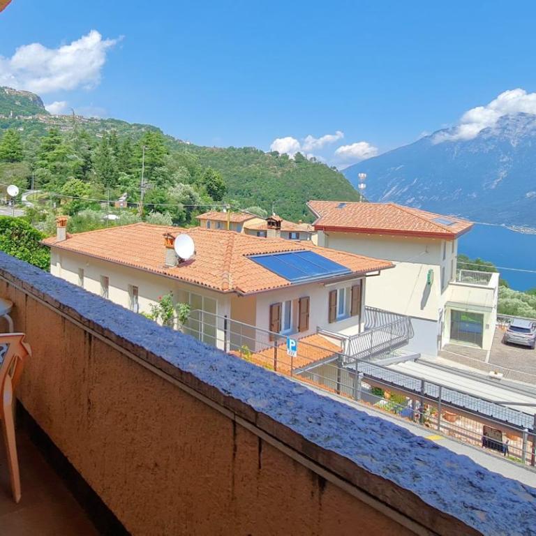 Casa Bellicini appartamento Balcony Lake View Park - Appartamento con Balcone - 1