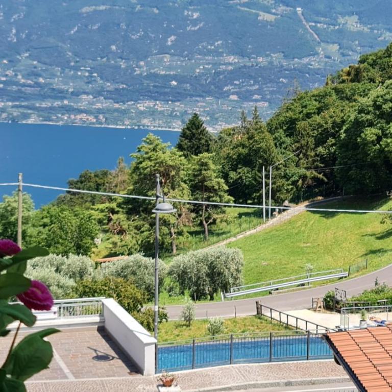 Casa Bellicini appartamento Balcony Lake View Park - Appartamento con Balcone - 7