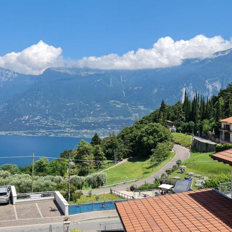Casa Bellicini appartamento Balcony Lake View Park - Appartamento con Balcone - 22