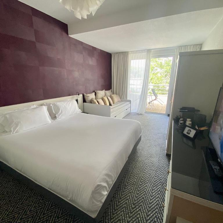 GOLF HOTEL - Chambre Familiale - 7