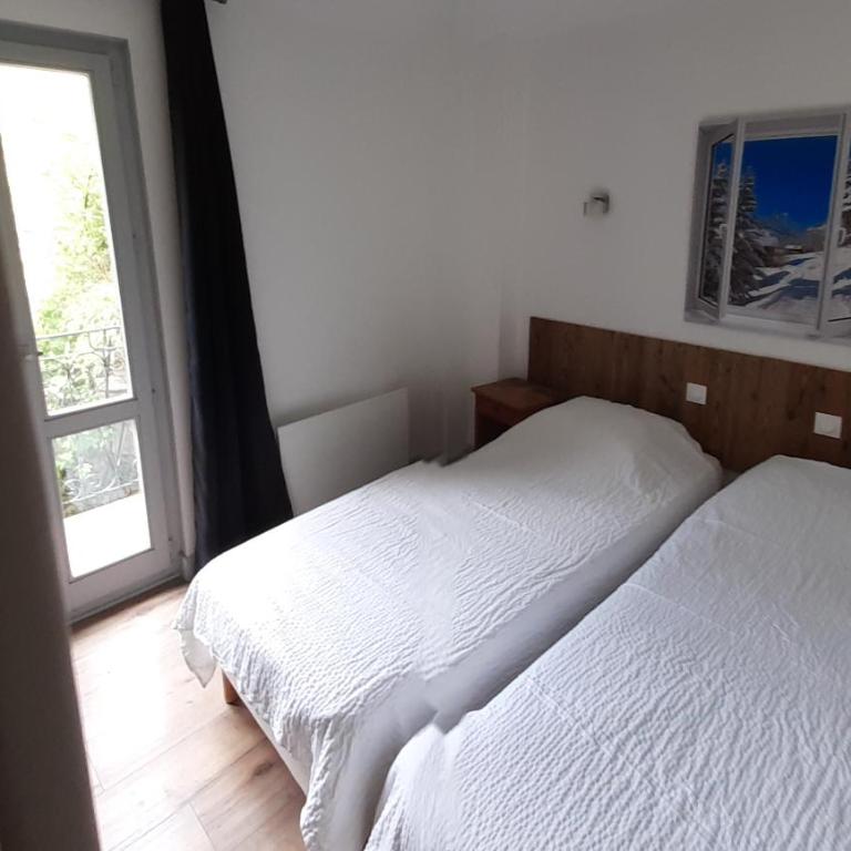 LA DOVA MARMOTTE - Appartement 2 Chambres - 1