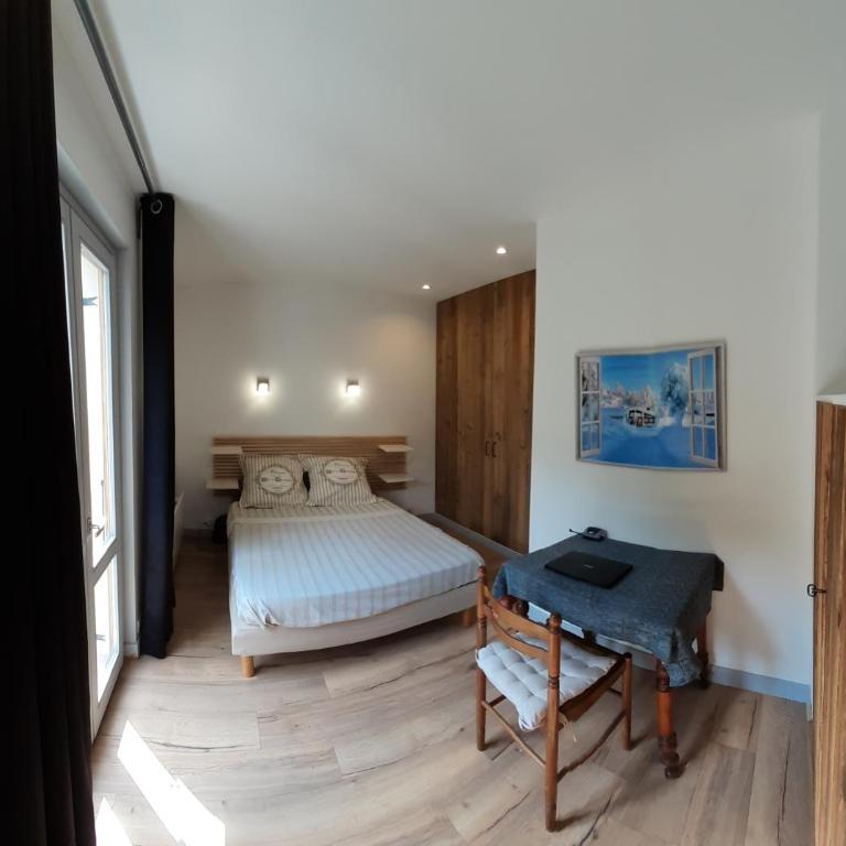 LA DOVA MARMOTTE - Appartement 2 Chambres - 4