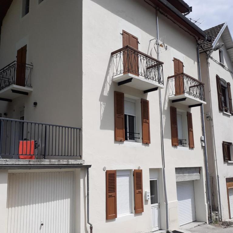 LA DOVA MARMOTTE - Appartement 2 Chambres - 7