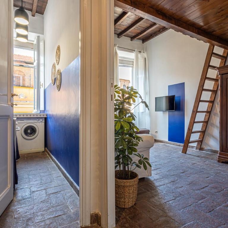 Demetra - Little Loft a Trastevere - Appartamento con 1 Camera da Letto - 6