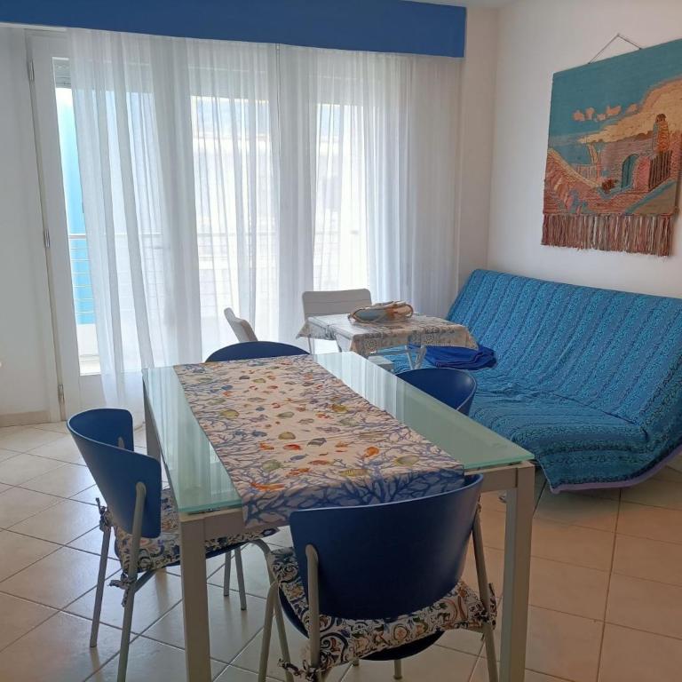 Cozy flat with sea view balcony-Beahost Rentals - Appartamento - 1