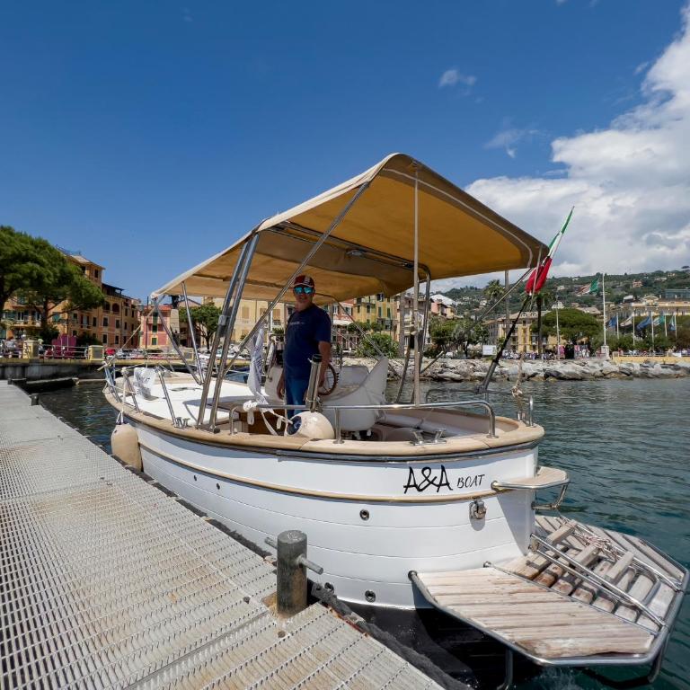 Casa Rosa, Rapallo - Appartamento Standard - 21