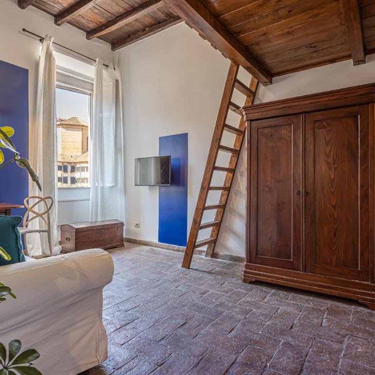 Demetra - Little Loft a Trastevere - Appartamento con 1 Camera da Letto - 12