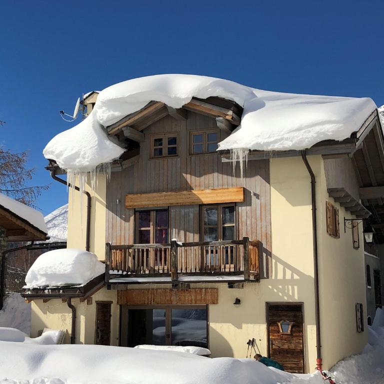 Le Bûcher d'Albert - Chalet - 1